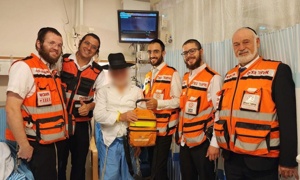 The Reunion in the hospital on Saturday night 1024x615 1