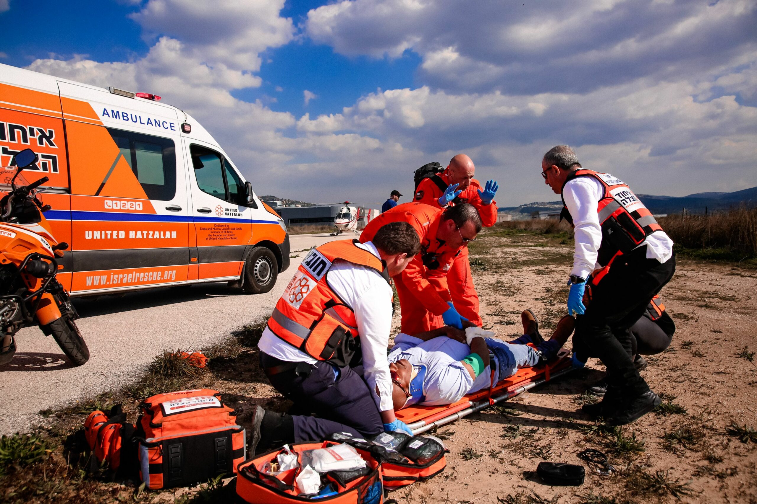 Day of Lifesaving