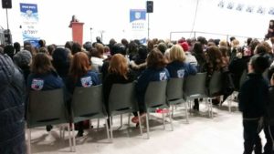 Family Neshama event in Jerusalem