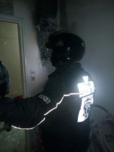 Ashdod fire 1