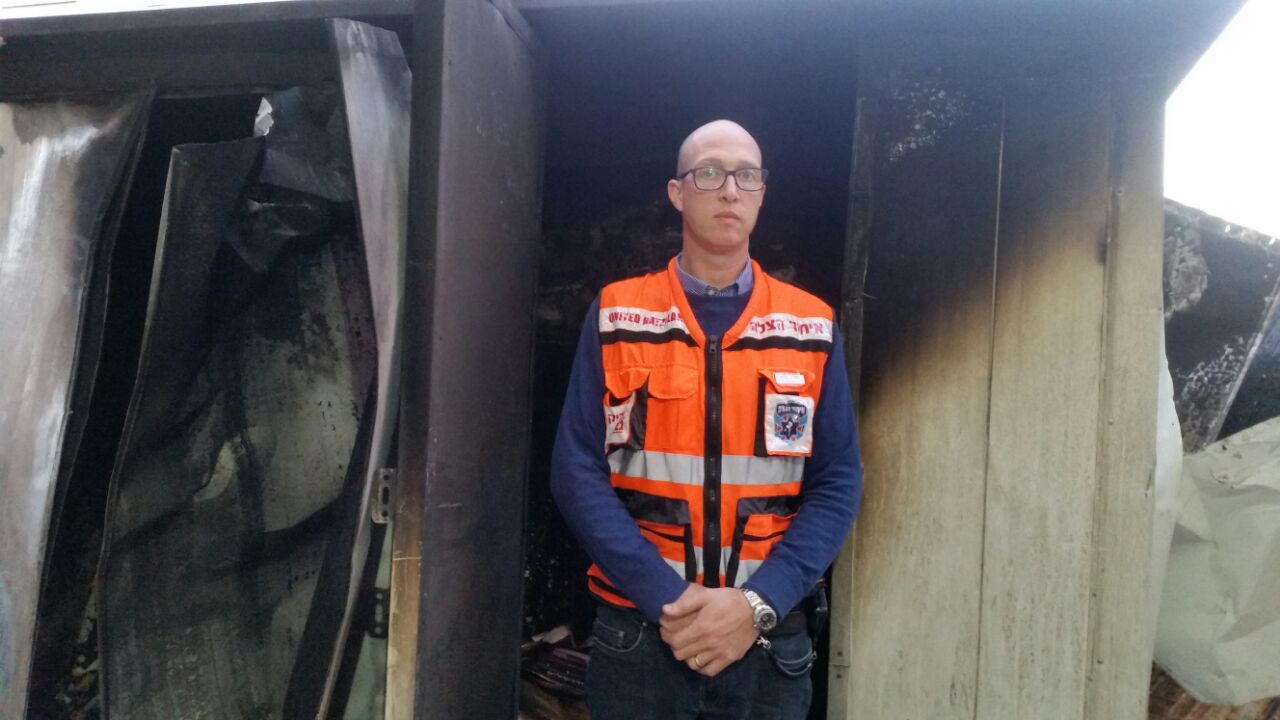 Doron Shafir