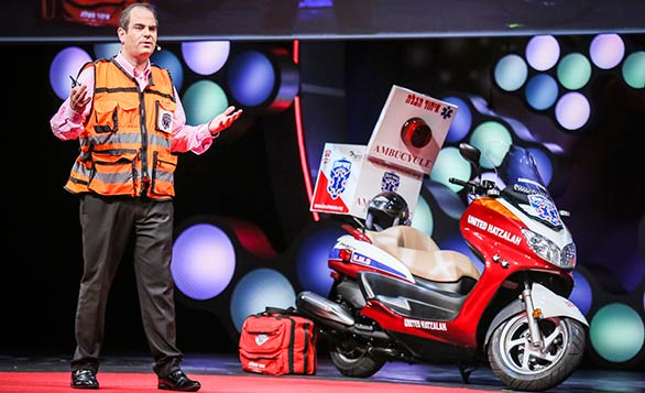Eli Ted Talk 2