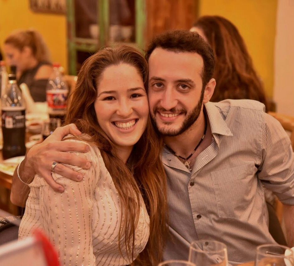 Miri and Lior