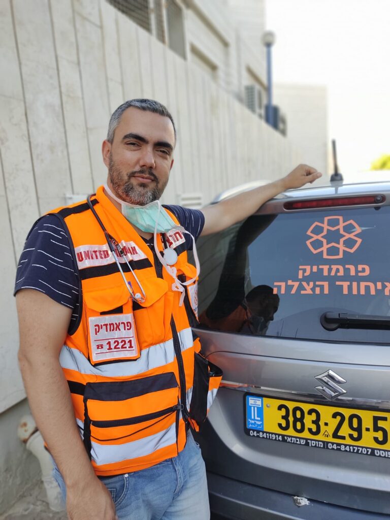 Raz and his car 768x1024 1