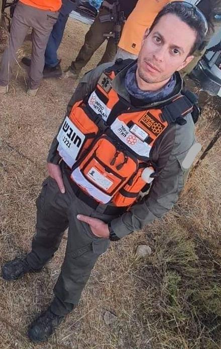 Tzvi Barkai