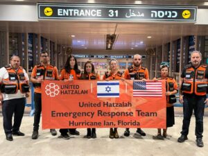 United Hatzalah mission to Florida in response to Hurricane Ian 300x225 1