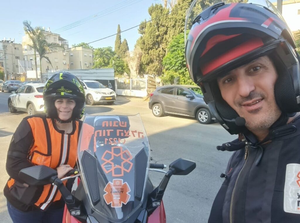 Yossi and Orit Ozen 1024x762 2