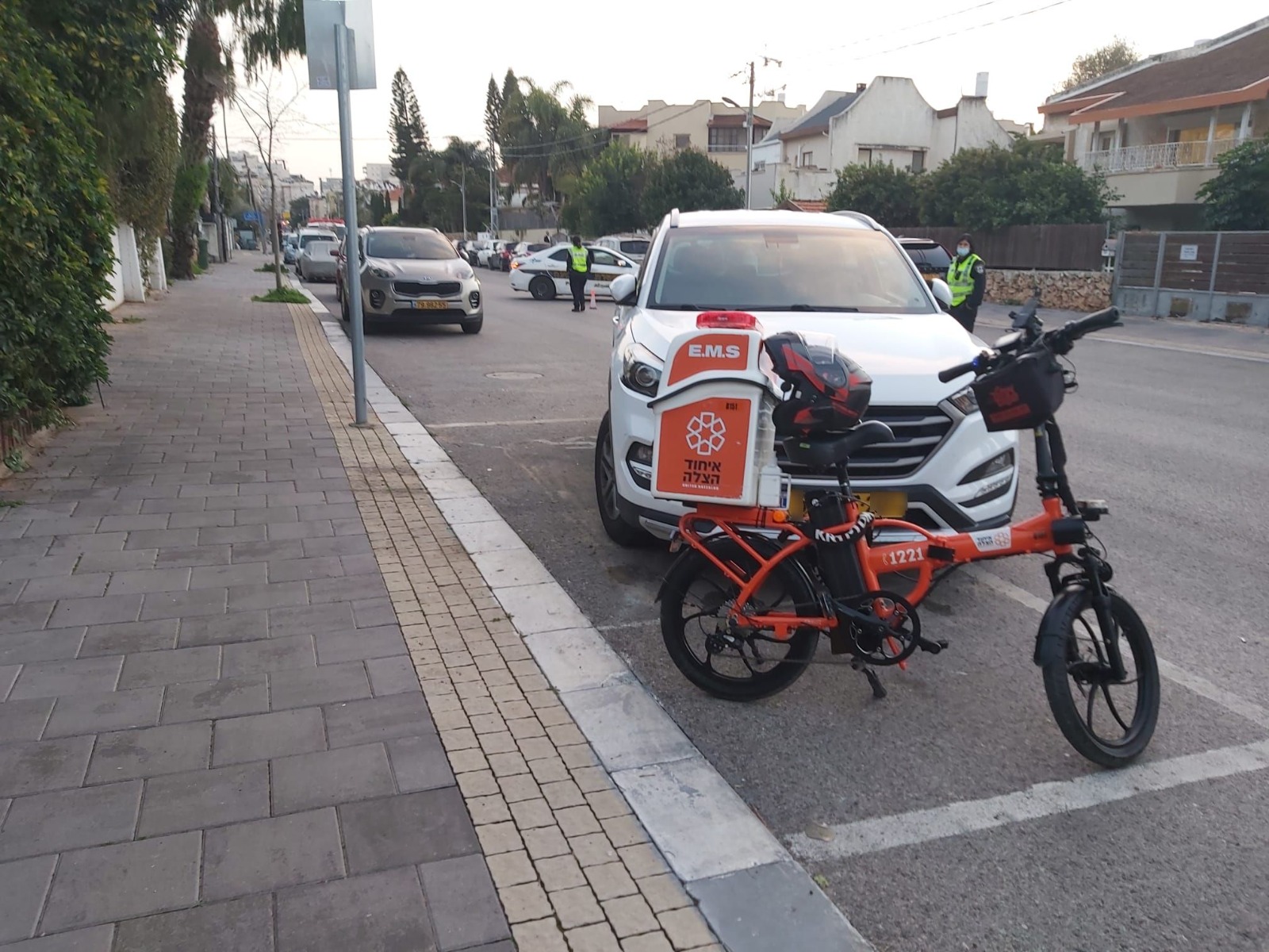ambulance original