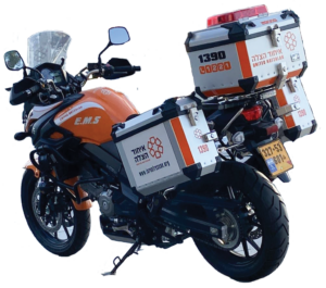 Heavy Ambucycle