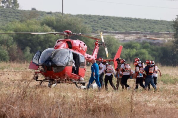 United Hatzalah Canada donation in USD