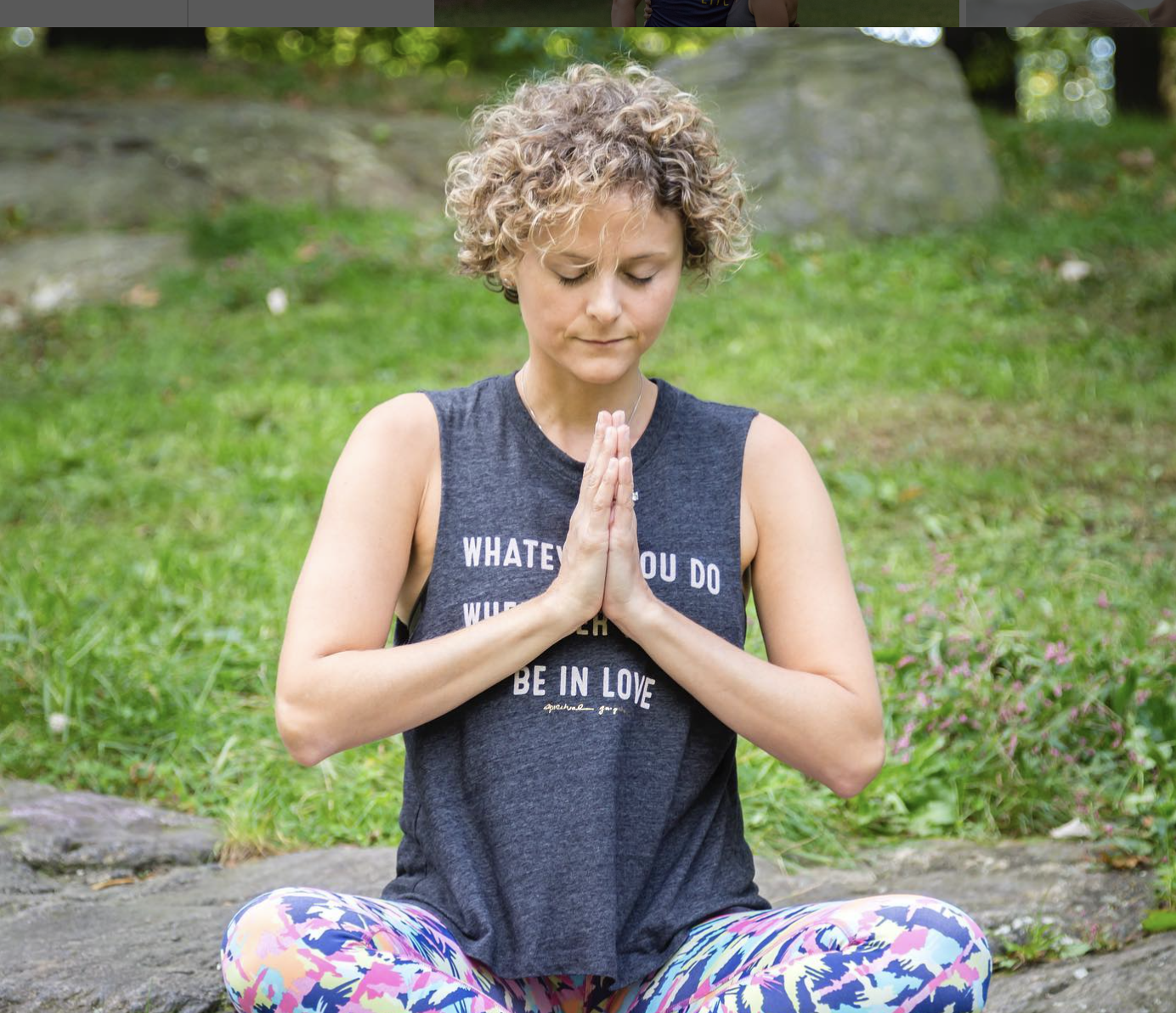 Stretch for Peace