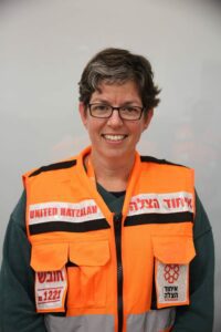 Omer Rotem after being declared fully cured from Breast Cancer prior to her current diagnosis 683x1024 1
