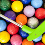 mini golf