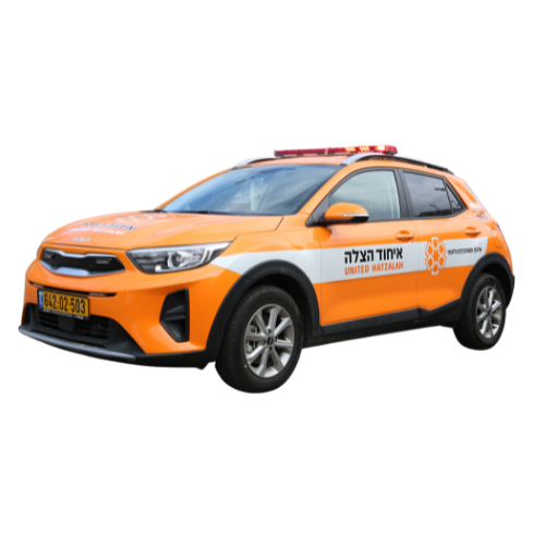 Ambucar Kia Stonic 1