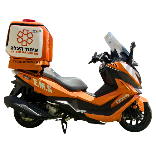 Ambucycle 1