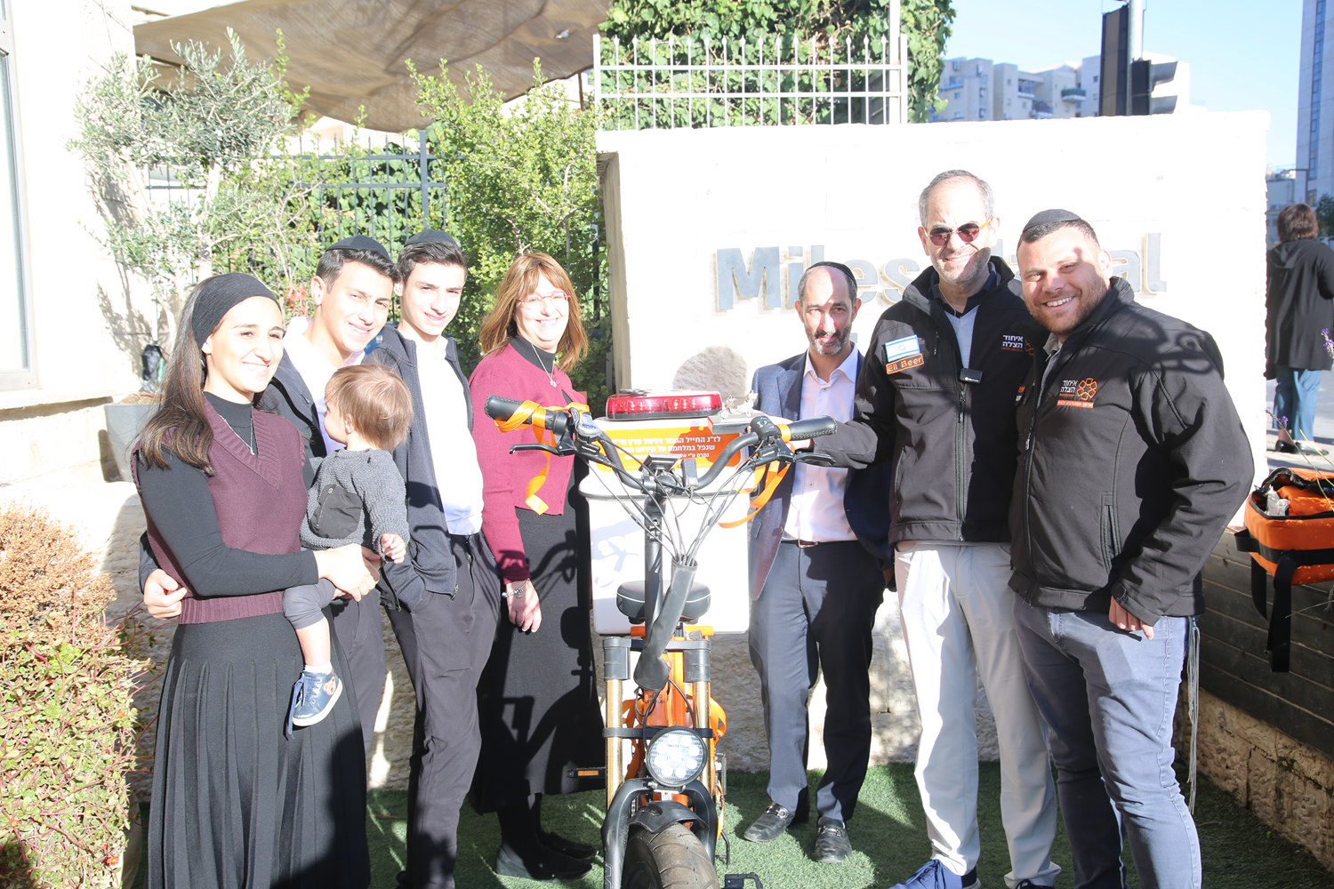 ebike dedication