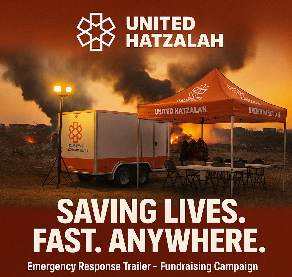 Emergency Response Trailer for Harish Branch